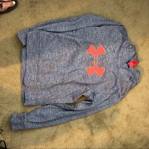 Under Armour hoodie